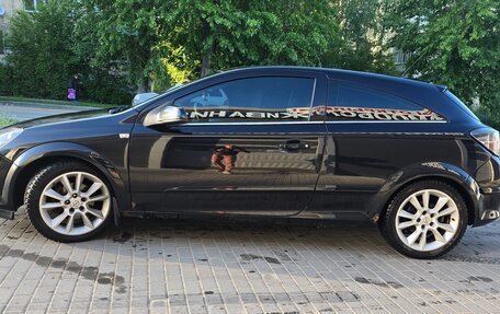 Opel Astra H, 2007 год, 425 000 рублей, 10 фотография