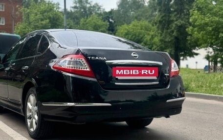 Nissan Teana, 2011 год, 795 000 рублей, 2 фотография