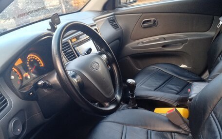 KIA Rio II, 2009 год, 500 000 рублей, 3 фотография