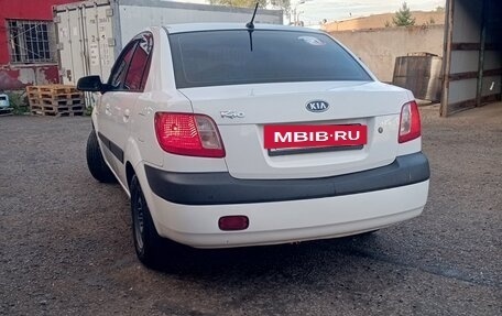 KIA Rio II, 2009 год, 500 000 рублей, 6 фотография