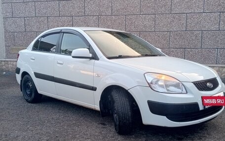 KIA Rio II, 2009 год, 500 000 рублей, 5 фотография