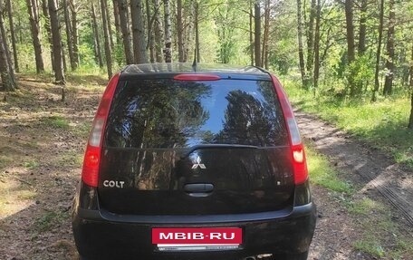 Mitsubishi Colt VI рестайлинг, 2006 год, 550 000 рублей, 2 фотография