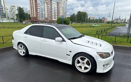 Lexus IS II рестайлинг 2, 2001 год, 2 300 000 рублей, 6 фотография