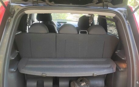Mitsubishi Colt VI рестайлинг, 2006 год, 550 000 рублей, 10 фотография