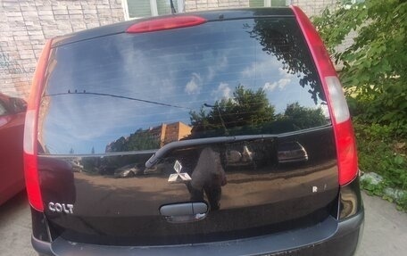 Mitsubishi Colt VI рестайлинг, 2006 год, 550 000 рублей, 11 фотография