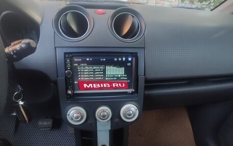 Mitsubishi Colt VI рестайлинг, 2006 год, 550 000 рублей, 8 фотография