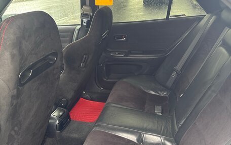 Lexus IS II рестайлинг 2, 2001 год, 2 300 000 рублей, 10 фотография