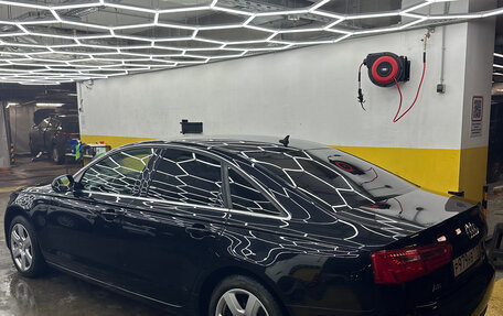 Audi A6, 2014 год, 1 960 000 рублей, 2 фотография