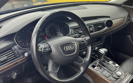 Audi A6, 2014 год, 1 960 000 рублей, 11 фотография