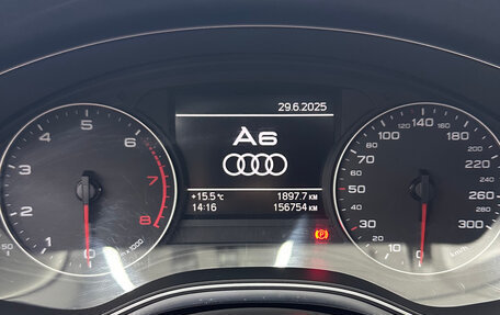 Audi A6, 2014 год, 1 960 000 рублей, 14 фотография