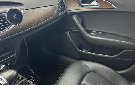 Audi A6, 2014 год, 1 960 000 рублей, 13 фотография