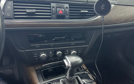 Audi A6, 2014 год, 1 960 000 рублей, 15 фотография