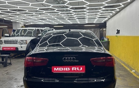 Audi A6, 2014 год, 1 960 000 рублей, 6 фотография