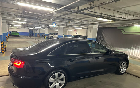 Audi A6, 2014 год, 1 960 000 рублей, 18 фотография