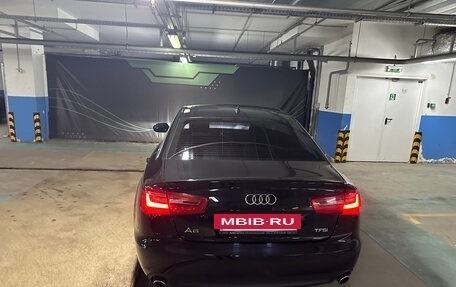 Audi A6, 2014 год, 1 960 000 рублей, 17 фотография