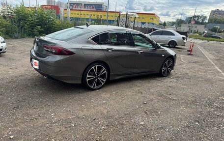 Opel Insignia II рестайлинг, 2018 год, 2 200 000 рублей, 4 фотография