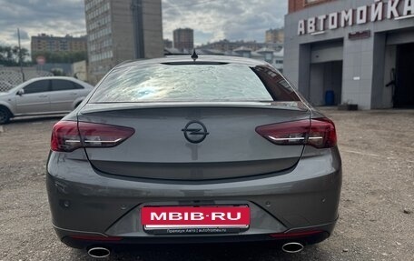 Opel Insignia II рестайлинг, 2018 год, 2 200 000 рублей, 9 фотография