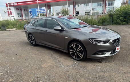 Opel Insignia II рестайлинг, 2018 год, 2 200 000 рублей, 15 фотография