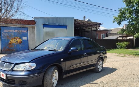 Nissan Bluebird Sylphy II, 2001 год, 375 000 рублей, 5 фотография