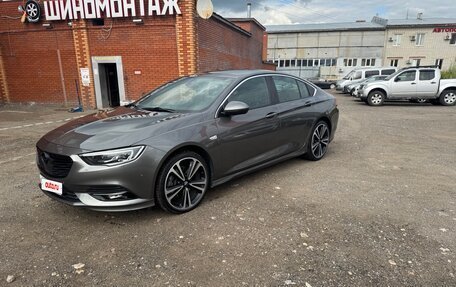 Opel Insignia II рестайлинг, 2018 год, 2 200 000 рублей, 14 фотография