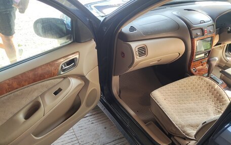 Nissan Bluebird Sylphy II, 2001 год, 375 000 рублей, 6 фотография
