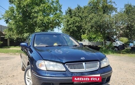 Nissan Bluebird Sylphy II, 2001 год, 375 000 рублей, 7 фотография