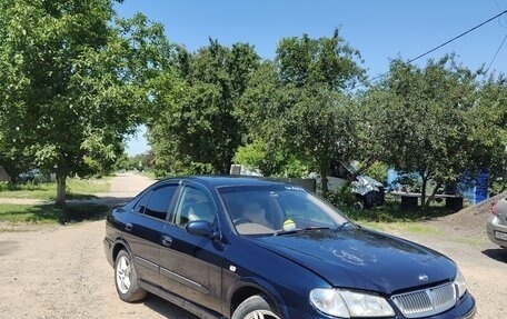 Nissan Bluebird Sylphy II, 2001 год, 375 000 рублей, 3 фотография