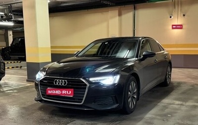 Audi A6, 2020 год, 4 400 000 рублей, 1 фотография