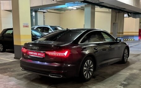 Audi A6, 2020 год, 4 400 000 рублей, 5 фотография