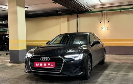 Audi A6, 2020 год, 4 400 000 рублей, 2 фотография