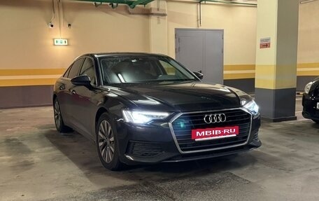 Audi A6, 2020 год, 4 400 000 рублей, 4 фотография