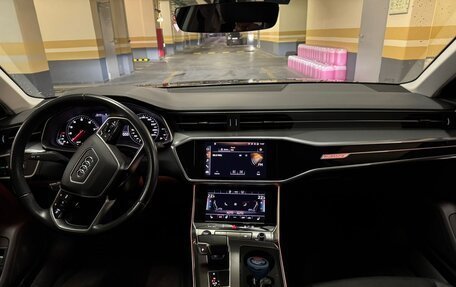 Audi A6, 2020 год, 4 400 000 рублей, 9 фотография