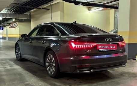 Audi A6, 2020 год, 4 400 000 рублей, 6 фотография