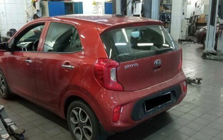 KIA Picanto III рестайлинг, 2017 год, 1 050 000 рублей, 4 фотография