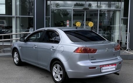 Mitsubishi Lancer IX, 2008 год, 709 000 рублей, 7 фотография