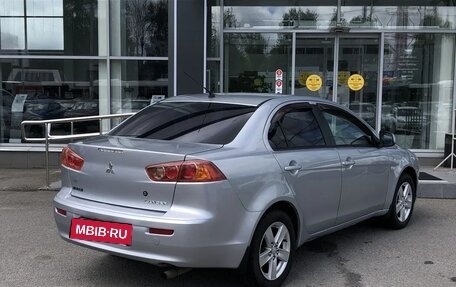 Mitsubishi Lancer IX, 2008 год, 709 000 рублей, 5 фотография