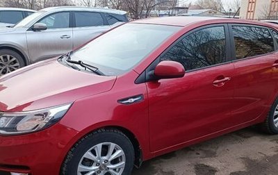 KIA Rio III рестайлинг, 2015 год, 1 200 000 рублей, 1 фотография