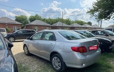 Toyota Corolla, 2007 год, 660 000 рублей, 1 фотография