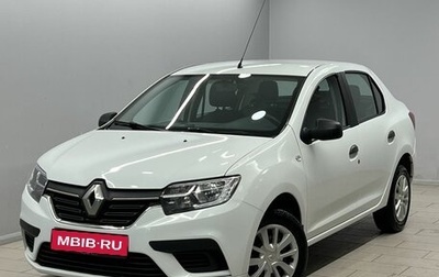 Renault Logan II, 2018 год, 949 000 рублей, 1 фотография
