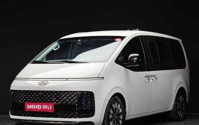 Hyundai Staria, 2021 год, 3 099 000 рублей, 1 фотография