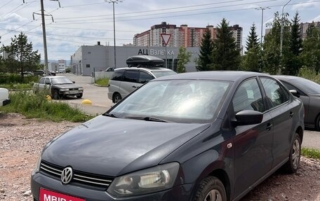 Volkswagen Polo VI (EU Market), 2011 год, 500 000 рублей, 1 фотография
