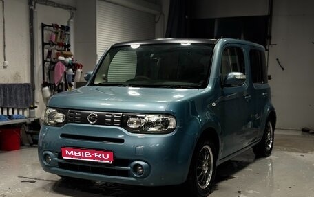 Nissan Cube III, 2010 год, 500 000 рублей, 1 фотография