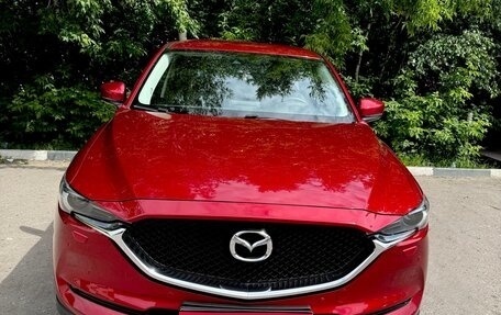 Mazda CX-5 II, 2019 год, 4 100 000 рублей, 1 фотография