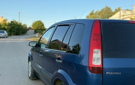 Ford Fusion I, 2007 год, 320 000 рублей, 1 фотография