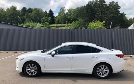 Mazda 6, 2015 год, 1 600 000 рублей, 1 фотография