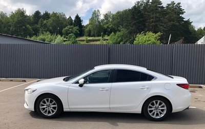 Mazda 6, 2015 год, 1 600 000 рублей, 1 фотография