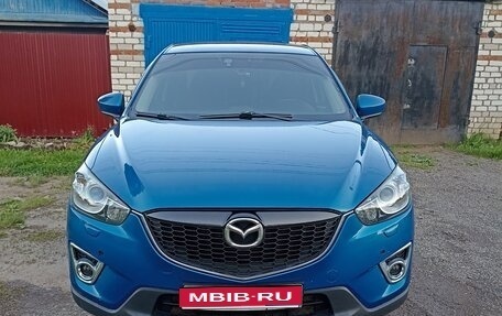 Mazda CX-5 II, 2013 год, 1 510 000 рублей, 1 фотография