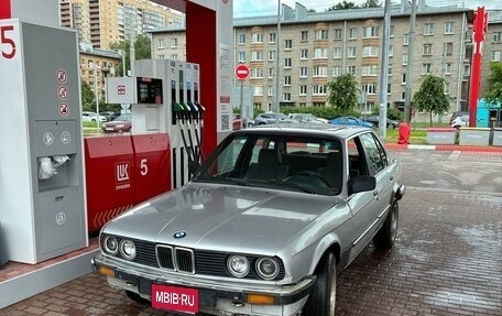 BMW 3 серия, 1986 год, 390 000 рублей, 1 фотография