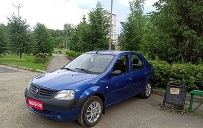 Renault Logan I, 2007 год, 360 000 рублей, 1 фотография