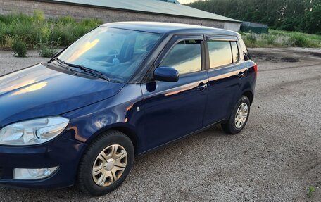 Skoda Fabia II, 2010 год, 585 000 рублей, 1 фотография